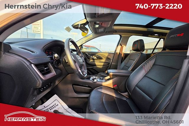 2022 GMC Terrain AWD AT4