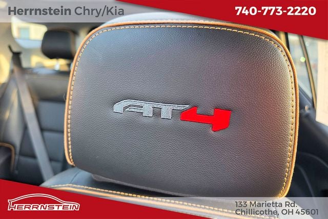 2022 GMC Terrain AWD AT4