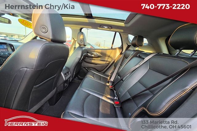 2022 GMC Terrain AWD AT4