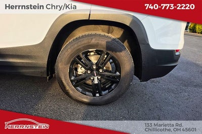 2022 GMC Terrain AWD AT4