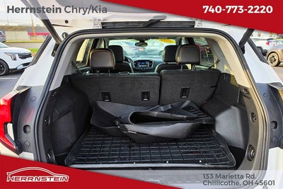 2022 GMC Terrain AWD AT4