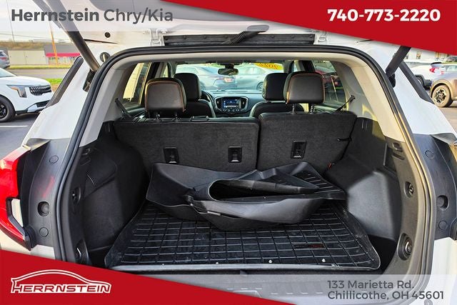 2022 GMC Terrain AWD AT4