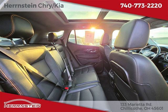 2022 GMC Terrain AWD AT4