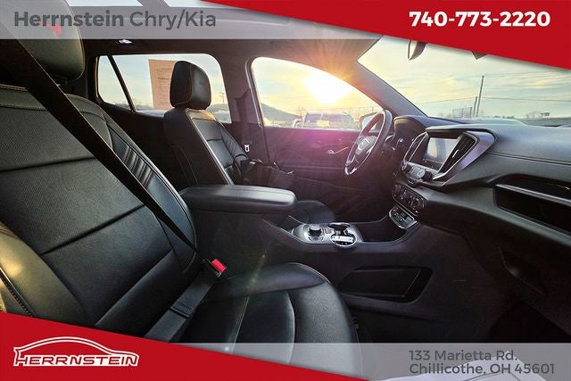 2022 GMC Terrain AWD AT4