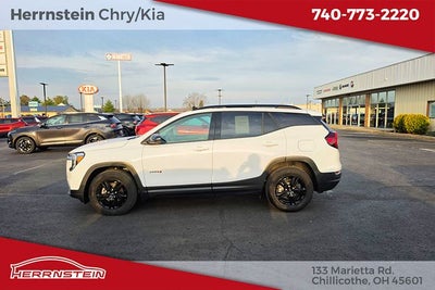 2022 GMC Terrain AWD AT4