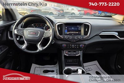 2022 GMC Terrain AWD AT4