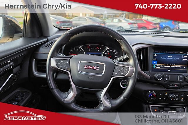 2022 GMC Terrain AWD AT4