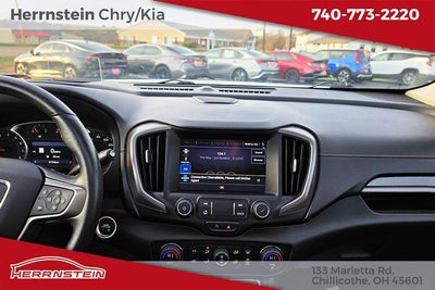 2022 GMC Terrain AWD AT4