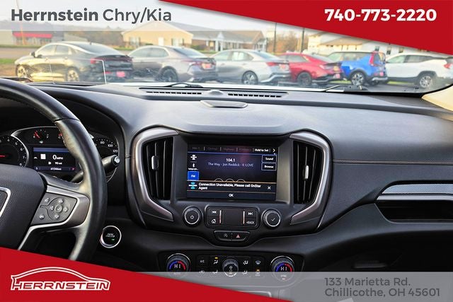 2022 GMC Terrain AWD AT4