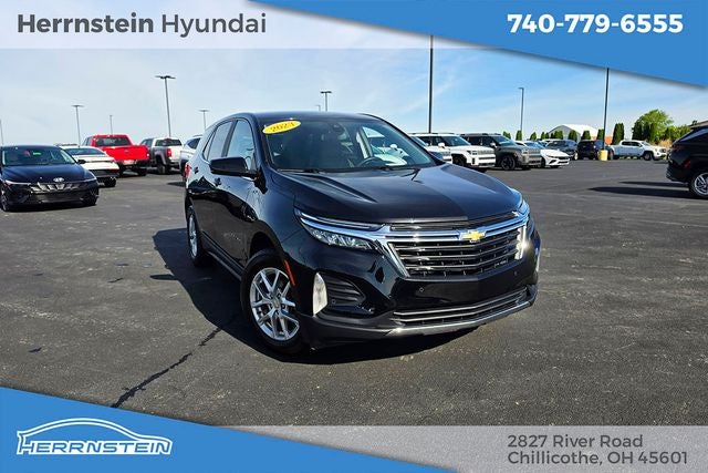 2023 Chevrolet Equinox FWD LT