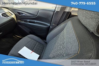 2023 Chevrolet Equinox FWD LT