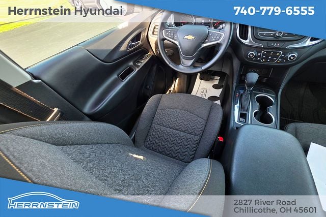 2023 Chevrolet Equinox FWD LT