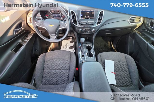2023 Chevrolet Equinox FWD LT