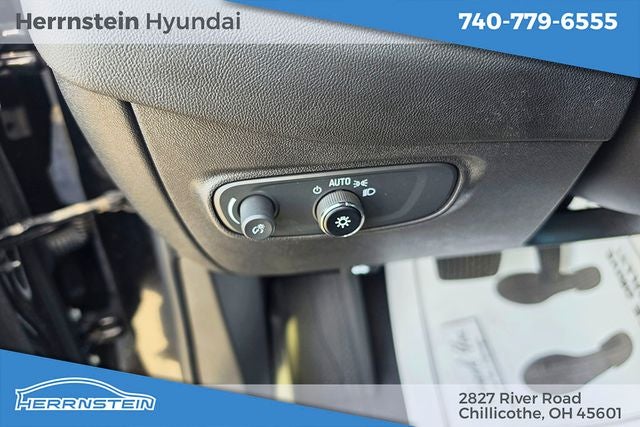 2023 Chevrolet Equinox FWD LT