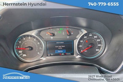 2023 Chevrolet Equinox FWD LT