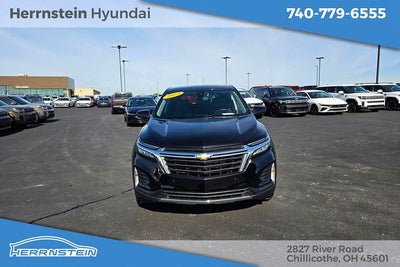 2023 Chevrolet Equinox FWD LT
