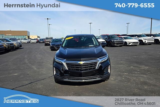 2023 Chevrolet Equinox FWD LT