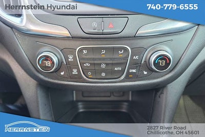 2023 Chevrolet Equinox FWD LT