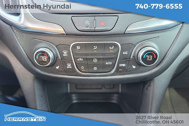 2023 Chevrolet Equinox FWD LT