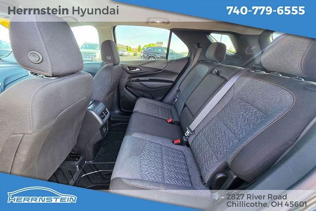 2023 Chevrolet Equinox FWD LT