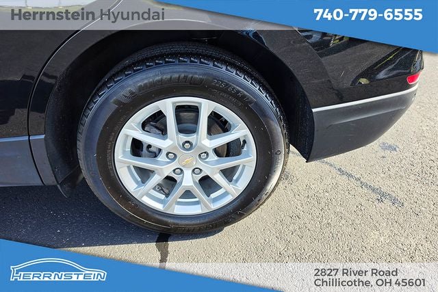 2023 Chevrolet Equinox FWD LT