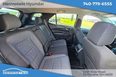 2023 Chevrolet Equinox FWD LT