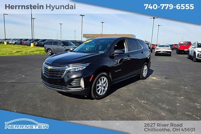 2023 Chevrolet Equinox FWD LT