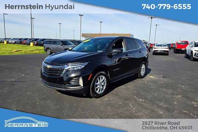2023 Chevrolet Equinox FWD LT