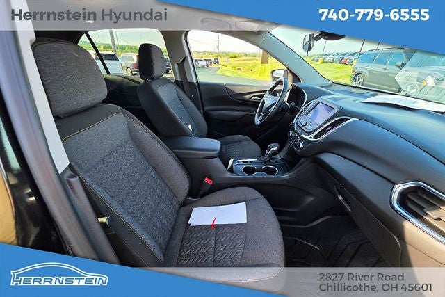 2023 Chevrolet Equinox FWD LT