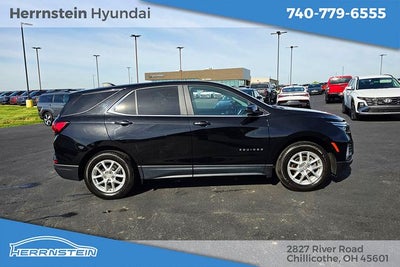 2023 Chevrolet Equinox FWD LT