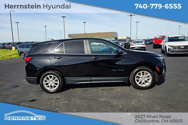 2023 Chevrolet Equinox FWD LT