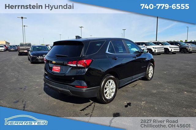 2023 Chevrolet Equinox FWD LT