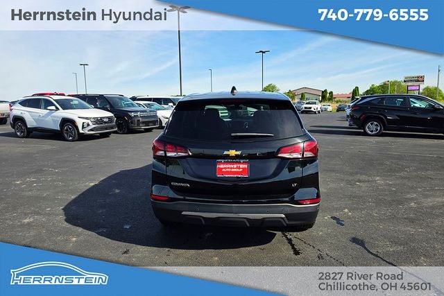 2023 Chevrolet Equinox FWD LT