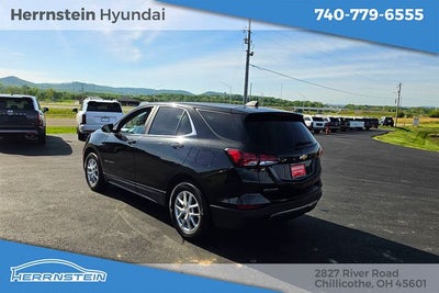 2023 Chevrolet Equinox FWD LT
