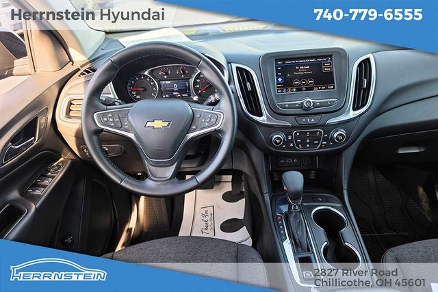 2023 Chevrolet Equinox FWD LT