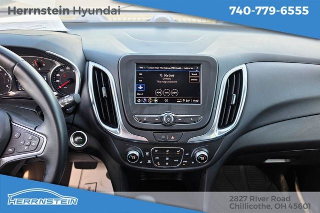 2023 Chevrolet Equinox FWD LT