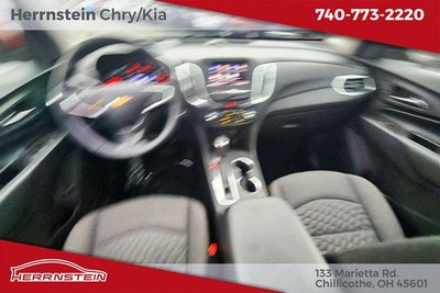 2021 Chevrolet Equinox FWD LT
