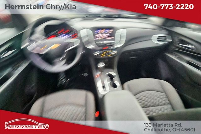 2021 Chevrolet Equinox FWD LT