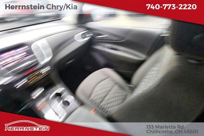 2021 Chevrolet Equinox FWD LT