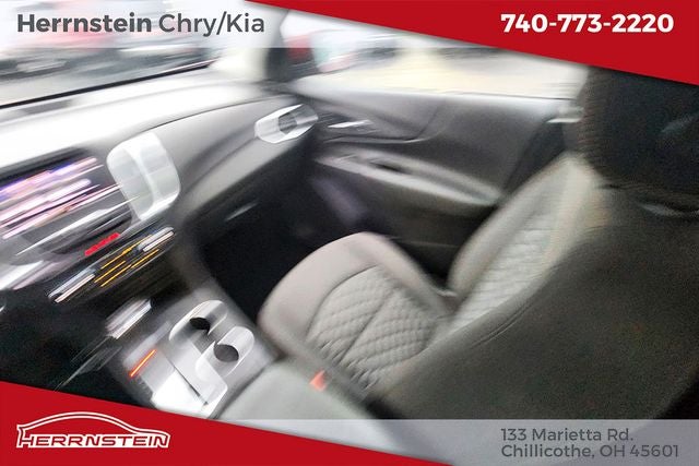 2021 Chevrolet Equinox FWD LT