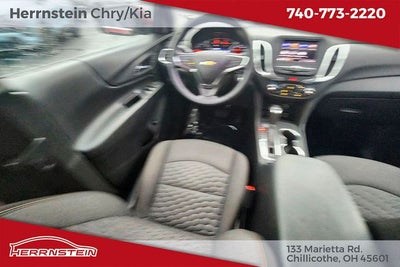 2021 Chevrolet Equinox FWD LT