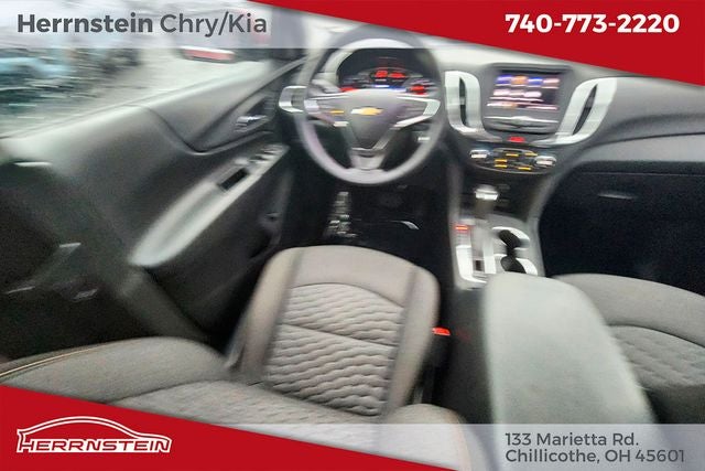 2021 Chevrolet Equinox FWD LT
