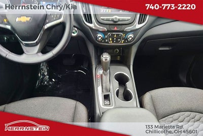 2021 Chevrolet Equinox FWD LT