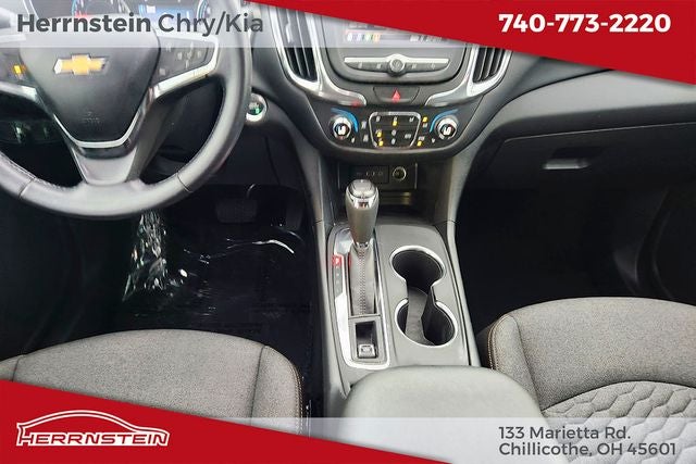 2021 Chevrolet Equinox FWD LT