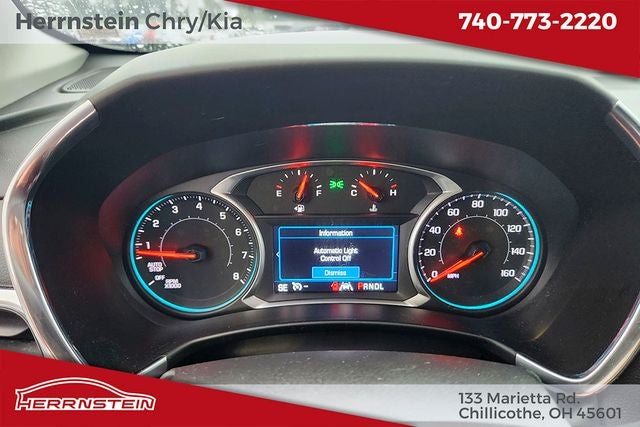 2021 Chevrolet Equinox FWD LT