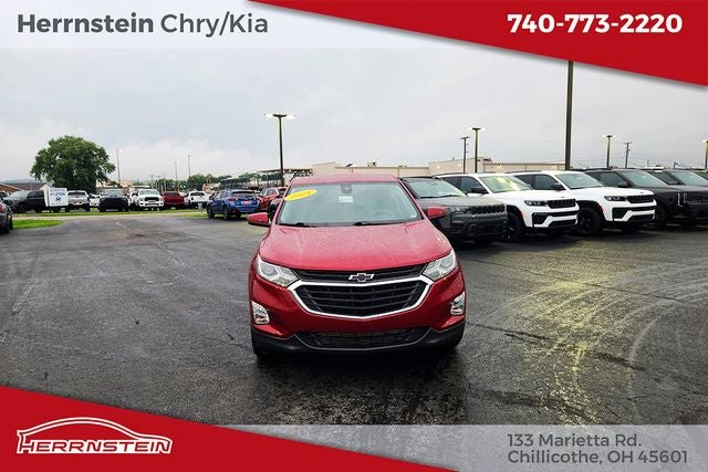 2021 Chevrolet Equinox FWD LT