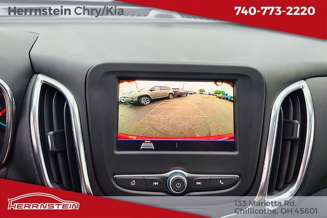 2021 Chevrolet Equinox FWD LT