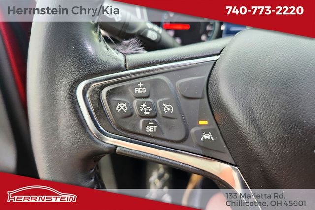 2021 Chevrolet Equinox FWD LT