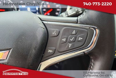 2021 Chevrolet Equinox FWD LT