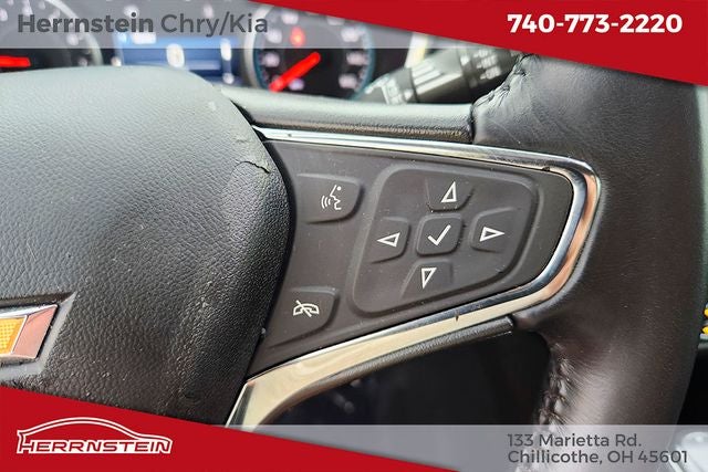 2021 Chevrolet Equinox FWD LT